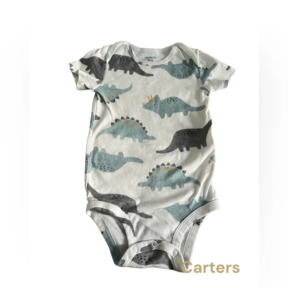 Carters Bundle 18 month Boy Dinosaur 🦕